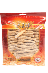 Prince of Peace Wisconsin American Ginseng Large Long Roots, 8 oz